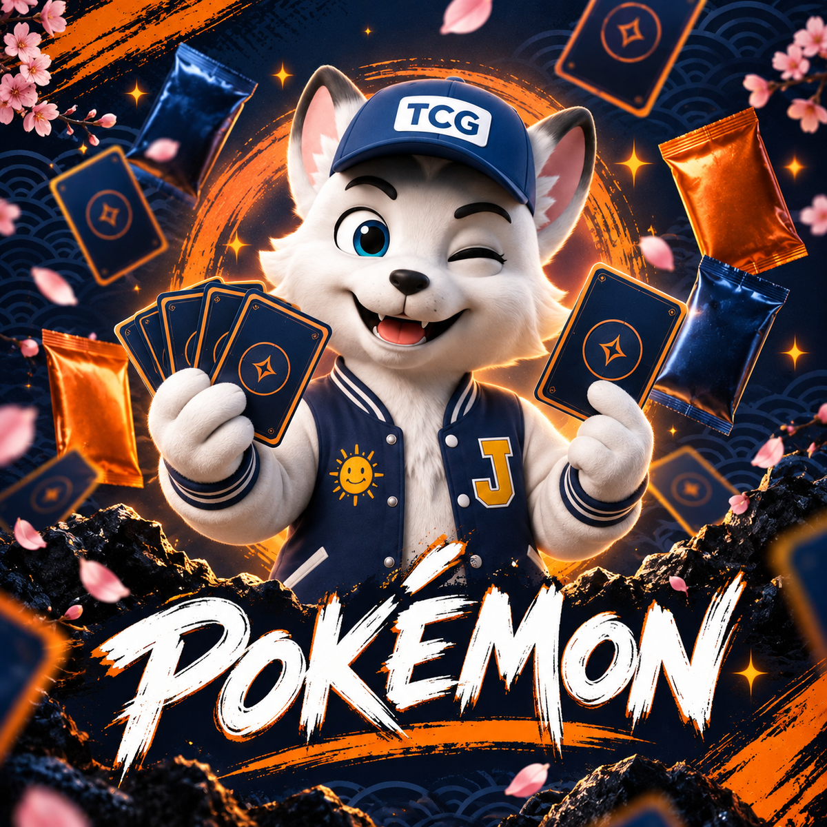 JOKI Box Pokémon